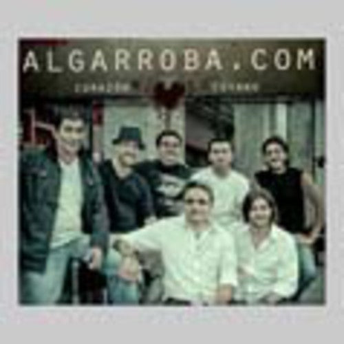 Algarroba.com - Corazon Cuyano - Music CD