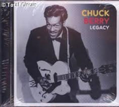 Berry,chuck - Legacy - Music CD