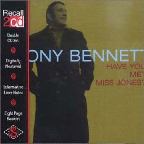 Bennett,tony - Have You Meet Miss Jones - Music CD