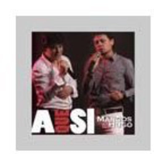 Marcos & Hugo - Asi Que - Music CD