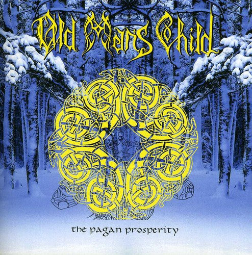Old Man's Child - Pagan Prosperity - Music CD
