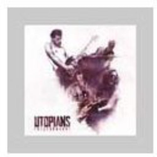 Utopians - Trastornados - Music CD