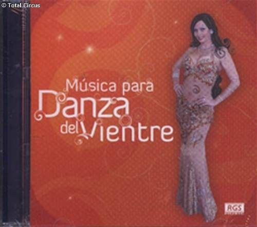 Musica Para La Danza Del Vientre - Musica Para La Danza Del Vientre - Music CD