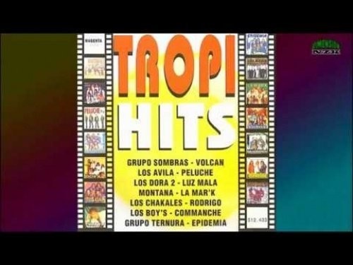 Tropi Hits / Various - Tropi Hits / Various - Music CD