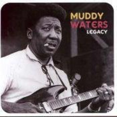 Waters,muddy - Legacy - Music CD