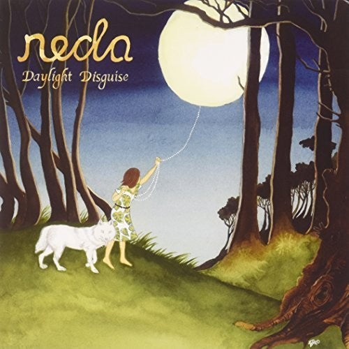 Neda - Daylight Disguise - Music CD