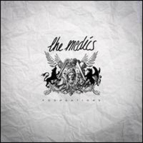 Medics - Foundations - Music CD