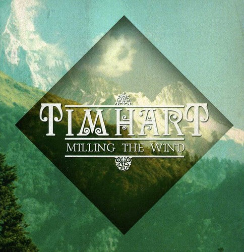 Hart,tim - Milling The Wind - Music CD