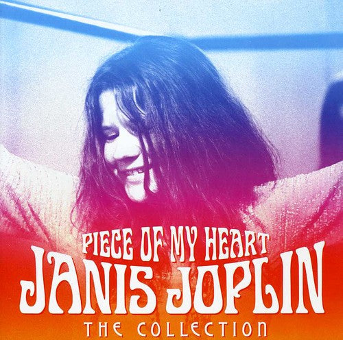 Joplin,janis - Piece Of My Heart - Music CD