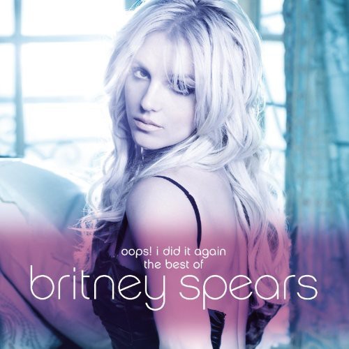Spears,britney - Oops I Did It Again: The Best Of - Music CD