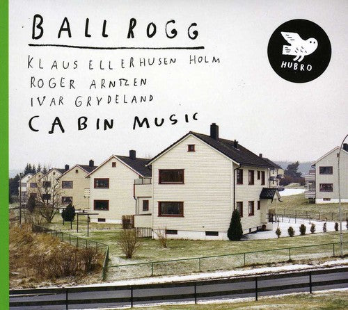 Ballrogg - Cabin Music - Music CD