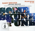 Brecker & Brecker / Wdr Bigband - Some Skunk Funk-live At Leverkusener Jazztage 2003 - Music CD
