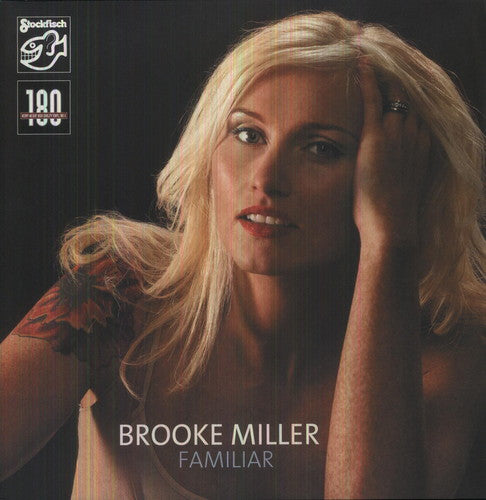 Miller,brooke - Familiar - Vinyl Record