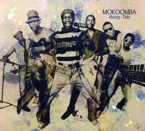 Mokoomba - Rising Tide - Music CD