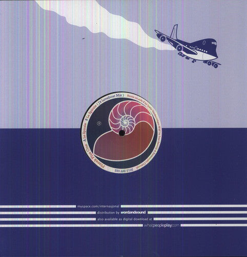 Phreek Plus One - Spirale - Vinyl Record