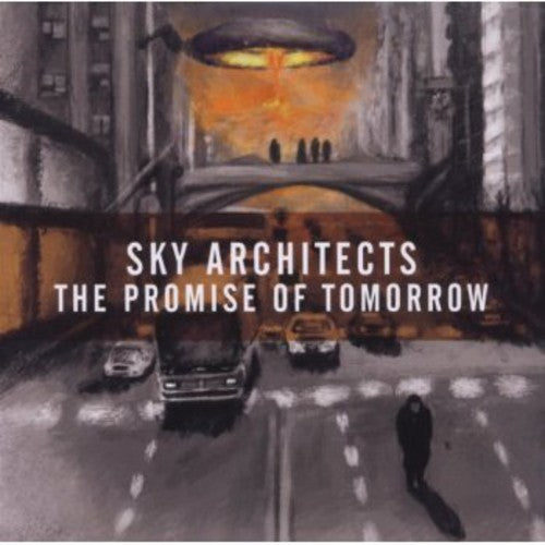 Sky Architects - Promise Of Tomorrow - Music CD