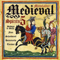 Mittelalter: Medieval Spirits 5 - Mittelalter: Medieval Spirits 5 - Music CD