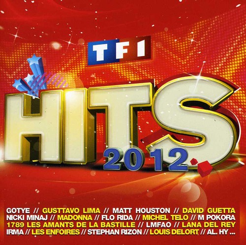 Tf1 Hits 2012 - Tf1 Hits 2012 - Music CD