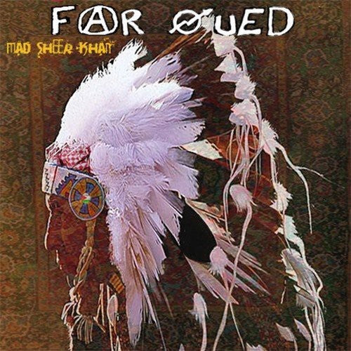 Sheer Khan - Far Oued - Music CD