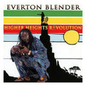 Blender,everton - Higher Heights Revolution - Music CD