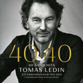Ledin,tomas - 40 Ar 40 Hits Ett Samlingsalbum - Music CD