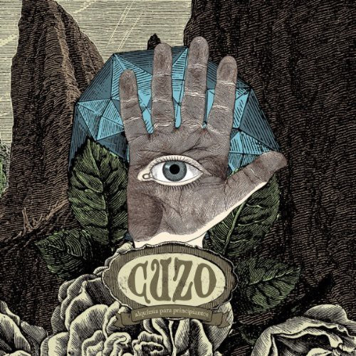 Cuzo - Alquimia Para Principiantes - Vinyl Record