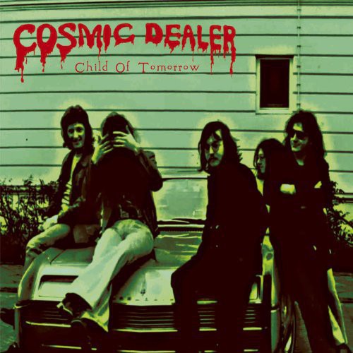 Cosmic Dealer - Child Of Tomorrow - Vinyl Record