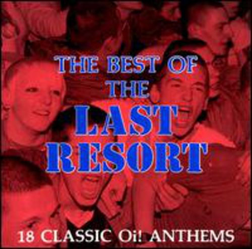 Last Resort - Best Of Last Resort - Music CD