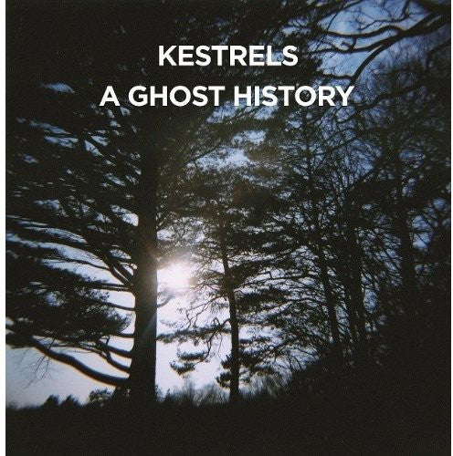 Kestrels - Ghost History - Music CD