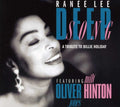 Lee,ranee - Deep Song: A Tribute To Billie Holiday - Music CD