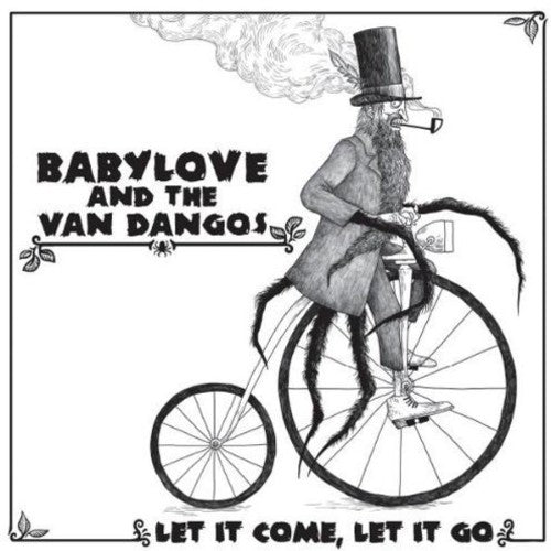 Babylove & The Van Dan Gos - Let It Come Let It Go - Vinyl Record
