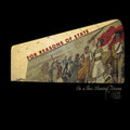 For Reasons Of State - On A Bus Leaving Tiran - Vinyl Record