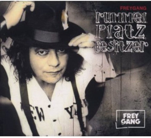 Freygang - Rummelplatzbesitzer-best Of - Music CD