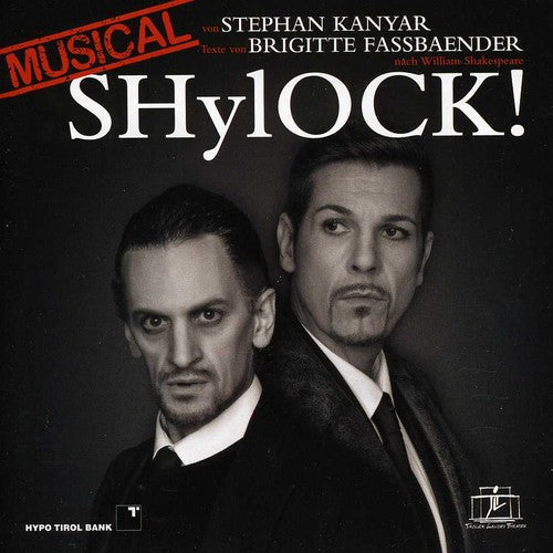 Cast Recordings - Shylock! - Music CD