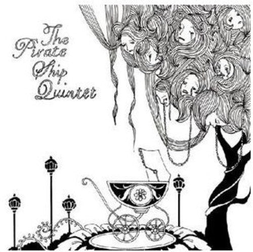 Pirate Ship Quintet - Pirate Ship Quintet - Music CD