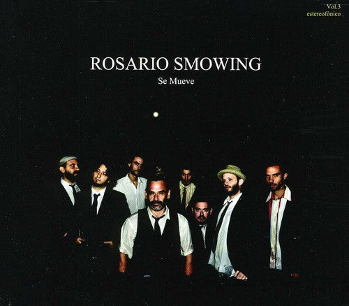 Rosario Smowing - Se Mueve - Music CD