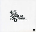 Shareholder Tom - 45 Minutes Out Of 25 Y - Music CD
