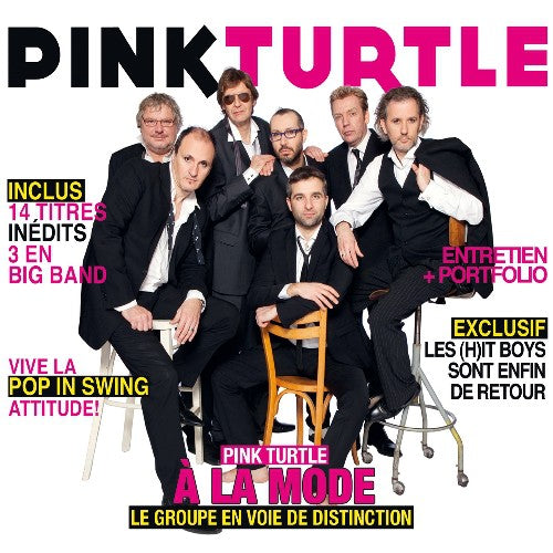 Pink Turtle - A La Mode - Music CD