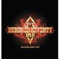 Hundred Seventy Split - World Won't Stop - Vinyl Record