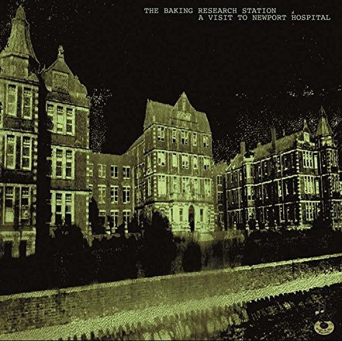 Cranium Pie's Baking Rese - Visit To Newport Hospital 1 (coloured Vinyl) - Vinyl Record