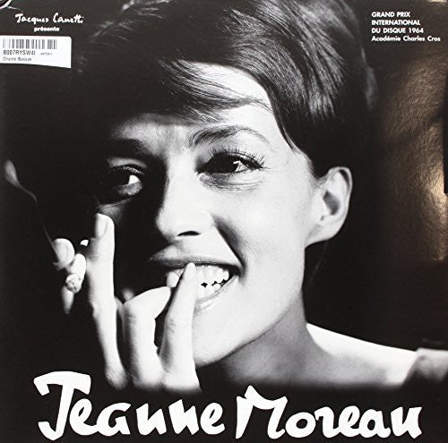 Moreau,jeanne - Chante Bassiak - Vinyl Record