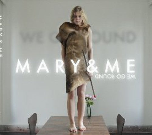 Mary & Me - We Go Round - Vinyl Record