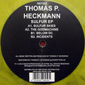 Heckmann,thomas P - Sulfur - Vinyl Record