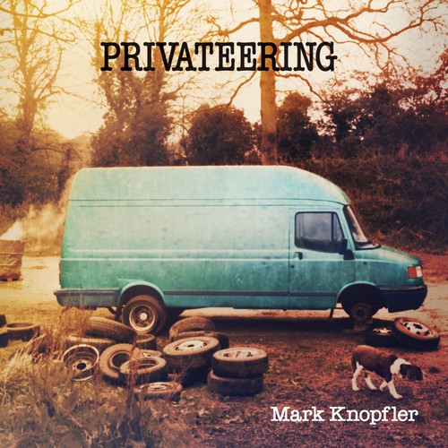 Mark Knopfler – Privateering Music CD