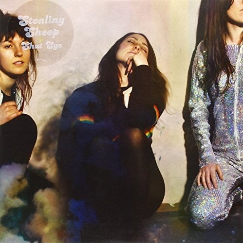 Stealing Sheep - Shut Eye - Vinyl Record