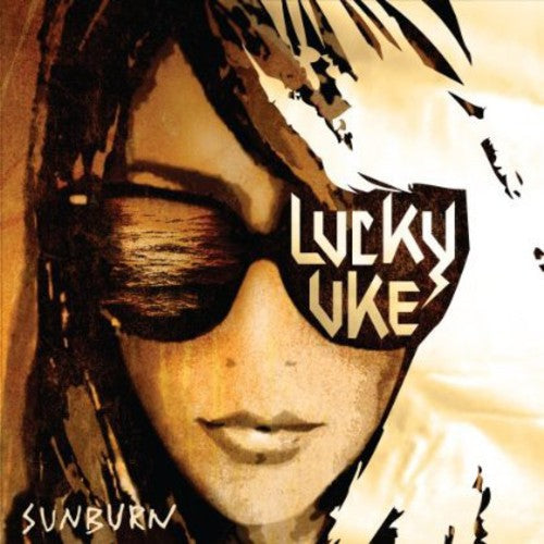 Lucky Uke - Sunburn - Music CD