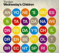 Tomten - Wednesday's Children - Music CD