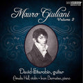 Starobin / Hall / Barnatan - Mauro Giuliani 2 - Music CD