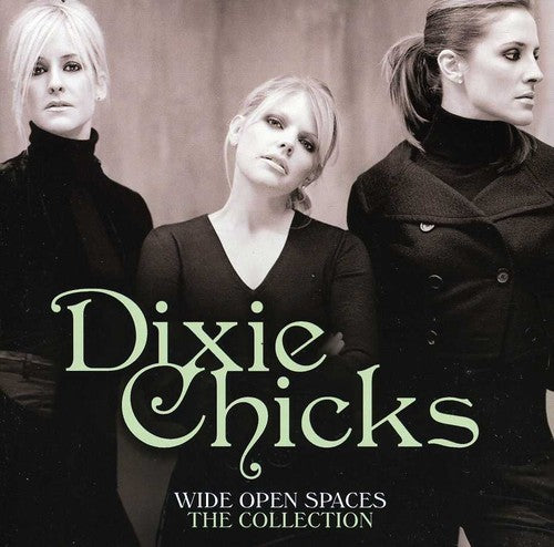 Chicks - Wide Open Spaces - Music CD