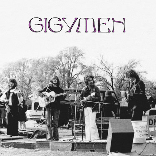 Gigymen - Gigymen - Music CD